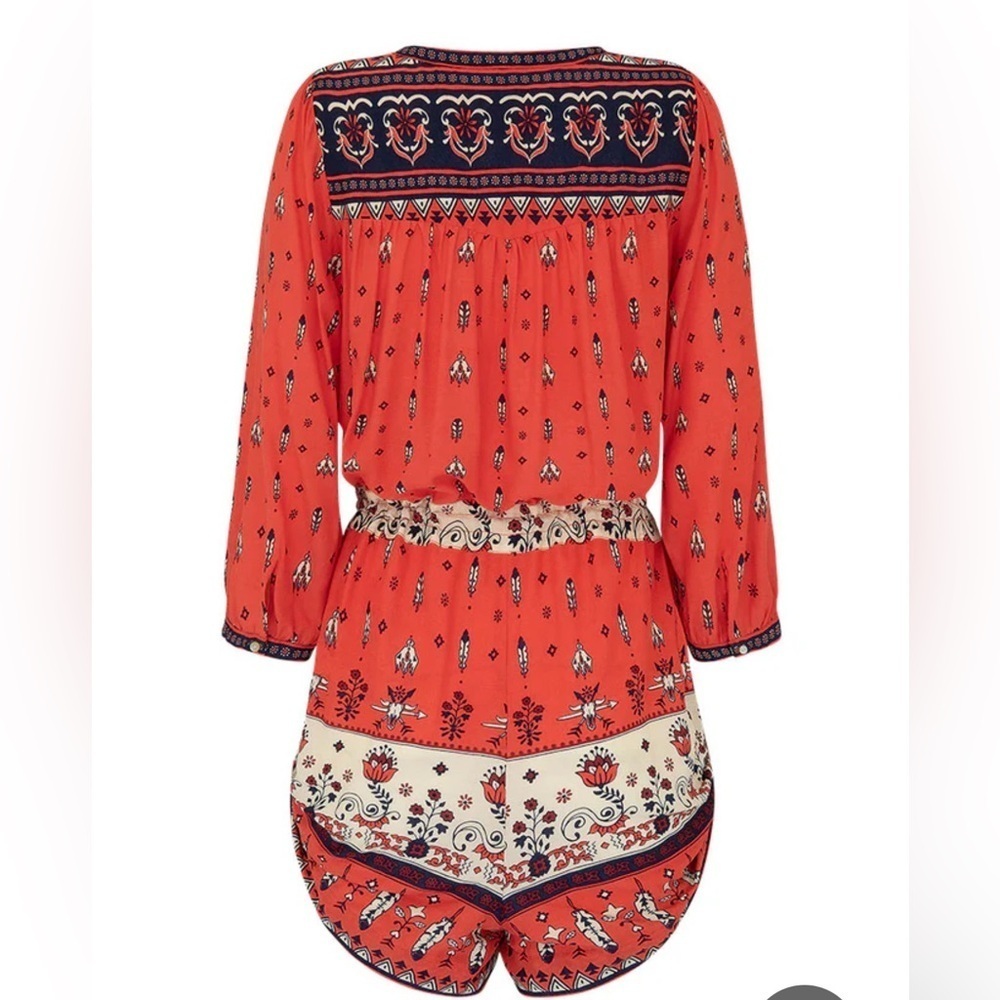 Spell DESERT WANDERER PLAYSUIT - Picture 2 of 8
